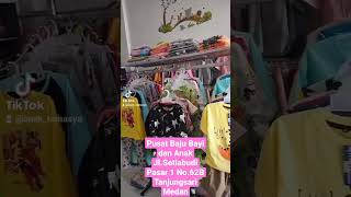 Pusat Baju Bayi dan Anak Rumah Tamasya. Jl. Setiabudi Pasar 1 No 62B Tanjungsari Medan