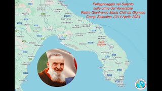 A Campi Salentina sulle orme del Professor Gianfranco Chiti. 1^ Parte