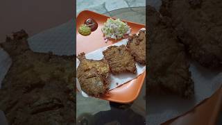 Pomfret and Kolkata Bhetki fry #fishfry #fishlover #friedfish #pomfret #youtubeshorts #foodlover