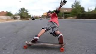 LONGBOARD OLD SCHOOL 2012 RECOPILATORIO