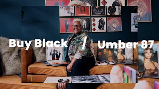 Umber 87 | Buy Black Cincinnati