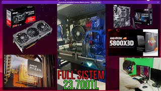 RX 6800 TUF ALINIR MI ? Mantis 6800 PC