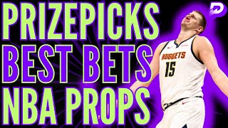 NBA TOP PICKS TODAY 3/6/2024 | #PRIZEPICKS | NBA PLAYER PROP BEST BETS | PREDICTIONS & BETTING ODDS