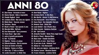 Canzoni italiane anni 80  Le più belle e famose   Musica italiana anni '80   Italian music 80's