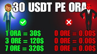 Metoda Testata Cu Care Poti Castiga Usor 100$ Pe Zi Câștigă USDT cu roboți AI Iată cum funcționează