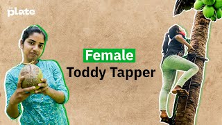 25-year-old female toddy tapper from Goa