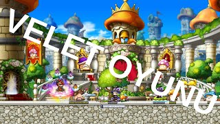 Bu MMO'yu İncelememi Önereni Bulup Tarumar Edeceğim MMO: Maplestory İnceleme