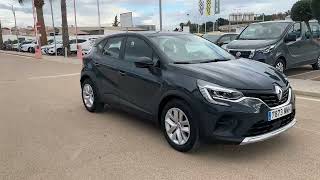 RENAULT CAPTUR 1.0 TCE 67KW EVOLUTION 5P 2023