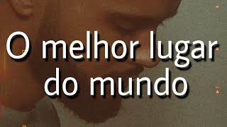 O Melhor Lugar do Mundo - Eli Soares (Cover ) Thiago Vieira