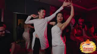 Wee Tze Yi & Bich Ngoc | Social Bachata @ Vietnam International Latin Festival  (Vietnam), #VILF2023