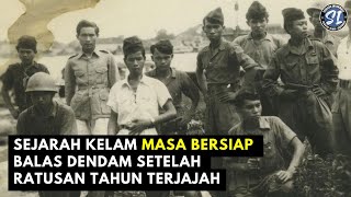 "Sejarah kelam Indonesia : Masa Bersiap Balas dendam setelah ratusan tahun terjajah" #indonesia