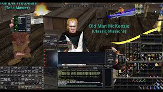 Everquest - Old Man McKenzie Missions - Seed of Destruction Era