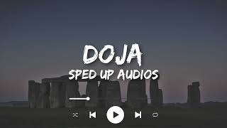 Central Cee - Doja (Sped up)