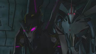 Transformers Prime Sez 1 Ep 20 - Parteneri - Dublat În Română