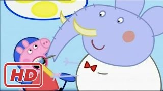 Peppa Pig English - The Dentist 【02x37】 ❤️ Cartoons For Kids ★ Complete Chapters