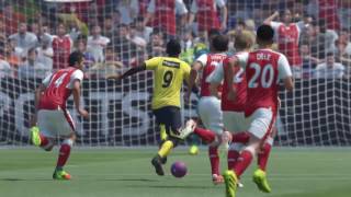 Fifa 17 Ultimate Team online