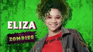 Zombies + Best friends Whenever Edit