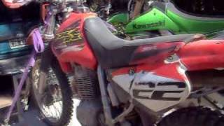 Enduro Chuscha 2009