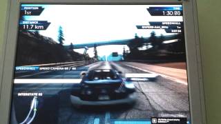 NEED FOR SPEED MOST WANTED 2012 "AROUND THE WORLD" BUGATTI VEYRON VITESSE 3:18:58