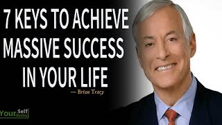 Keys To Achieve MASSIVE Success In Your Life - Motivation