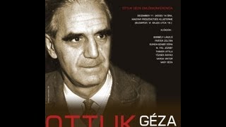 N. Pál József: Ottlik és 1956 (Ottlik Géza-emlékkonferencia az Írószövetségben)