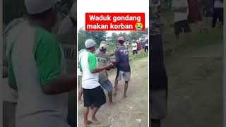 waduk gondang sugio lamongan memakan korban || semoga khusnul khotimah @djviralindonesia60