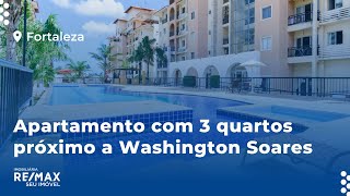 Apartamento com 3 quartos no Cambeba | Venda