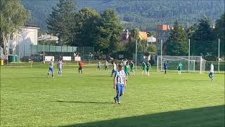 TJ Mořkov-Fotbal Studénka 0:4