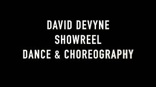 David Devyne showreel