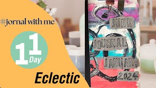 Journal with me | Day 11 | #journalwithme