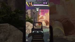 pubs are too easy nowadays #apexlegends #apexlegendsclips #apex #gaming #shorts