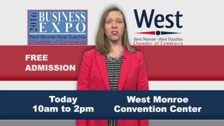 2016 Chamber Business Expo Today