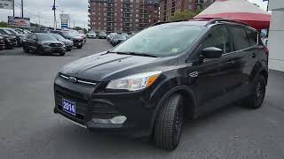 22Q471 - 2014 Ford Escape