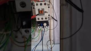 Kunting kaalaman sa function ng ating contactor sa ating motor #bernaztvvlog