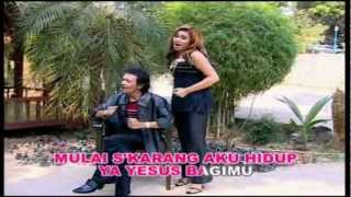 [HD] Charles & Rani Simbolon Album Rohani - Aku Mau Hidup.mp4