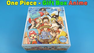 One Piece Gift Box Anime | Unboxing TV