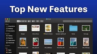 New Mac OS Mojave Features | Top 5