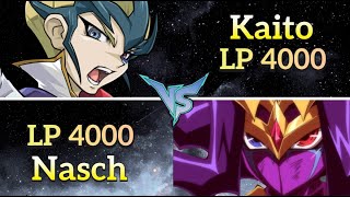 Nasch vs Kaito | EDOPRO