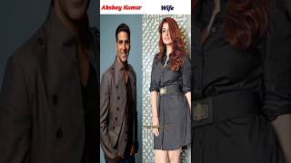 Bollywood Actor Akshay Kumar With  Wife Twinkle Khanna Son Aarav& D Nitara/ Father Mother #ytshorts