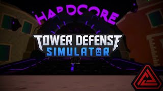 Tower Defense Simulator OST - Hardcore Boss (Void Reaver)