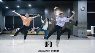 UFO - Choreography by Reyrey