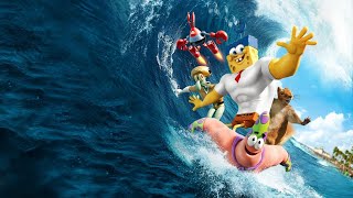 Bob Esponja Um Herói Fora D,Agua O Filme (2015) Comercial Segunda