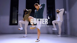 BTS - BUTTER | CJ Lee Choreography