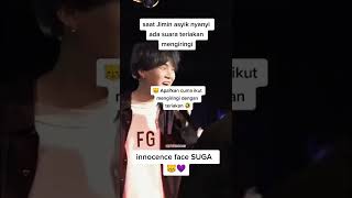 innocence face SUGA BTS #bts #army #shortvideo #viral #suga #jimin #seokjin #btsarmy #bulletproof