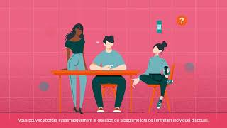 Tabac et Précarité : la méthodologie d’intervention TAPREOSI