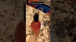 Corkscrew | Wine opener