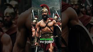 #Courage at the Gates: The Battle of Thermopylae#shortvideo