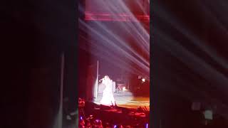 Jane Zhang (张靓颖)concert at mohegan sun casino part 13.