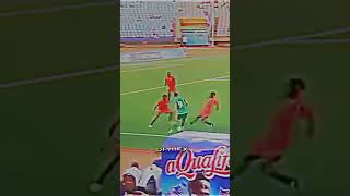 تيكي تاكا خرافية بين لاعبي المنتخب الوطني 💥🤫