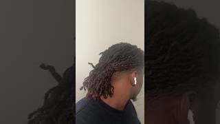 Take out my loc hairstyle with me | dreadlock hairstyle